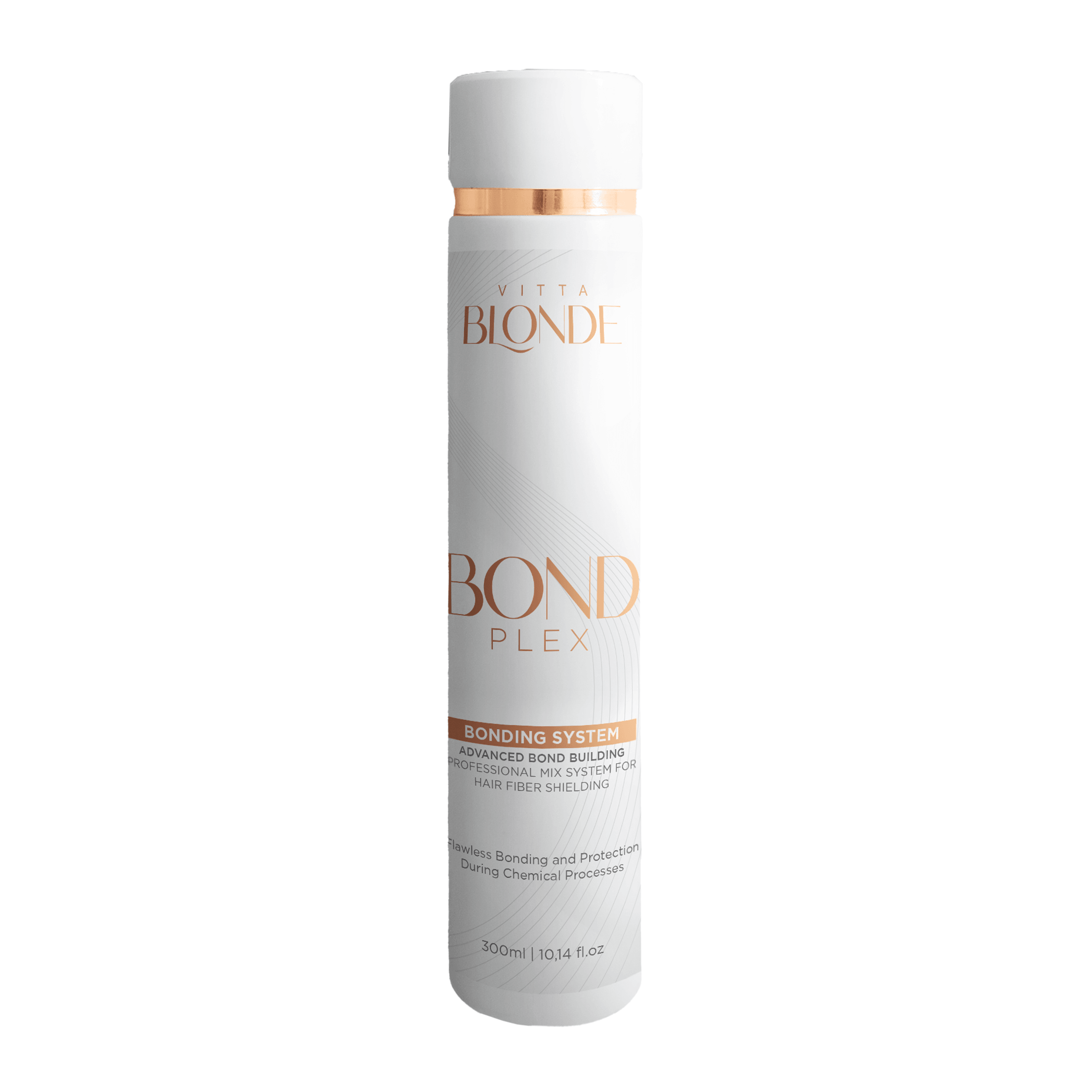 Vitta Blonde™ BOND Plex Hair Treatment | Strengthening and