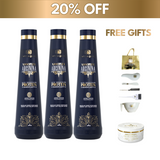 3x Hair Straightening Protein 1000ml Bundle (20% OFF)