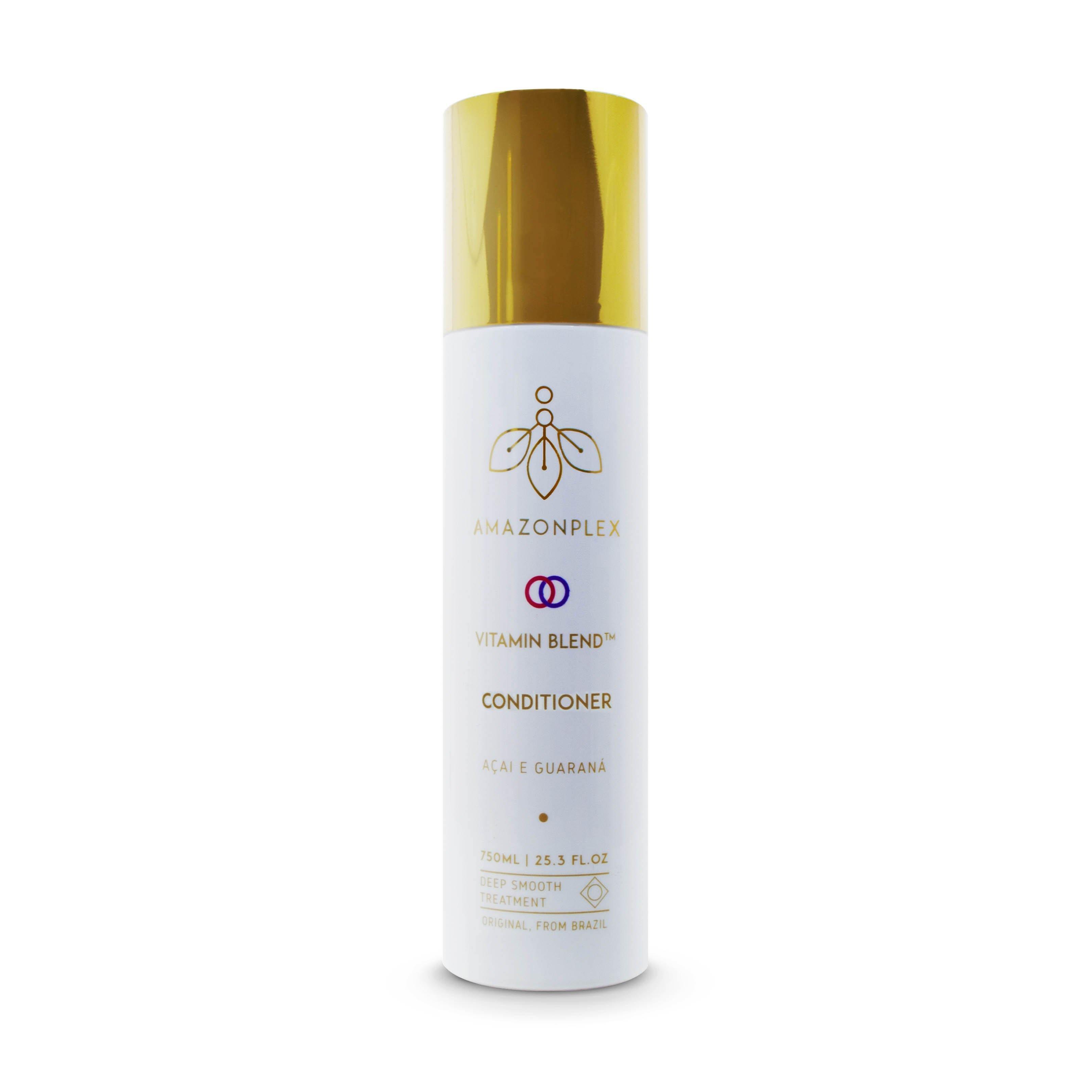 Après-shampooing Vitamin Blend 750 ml - Adoucissement et soin des cheveux - amazonplex.com.br