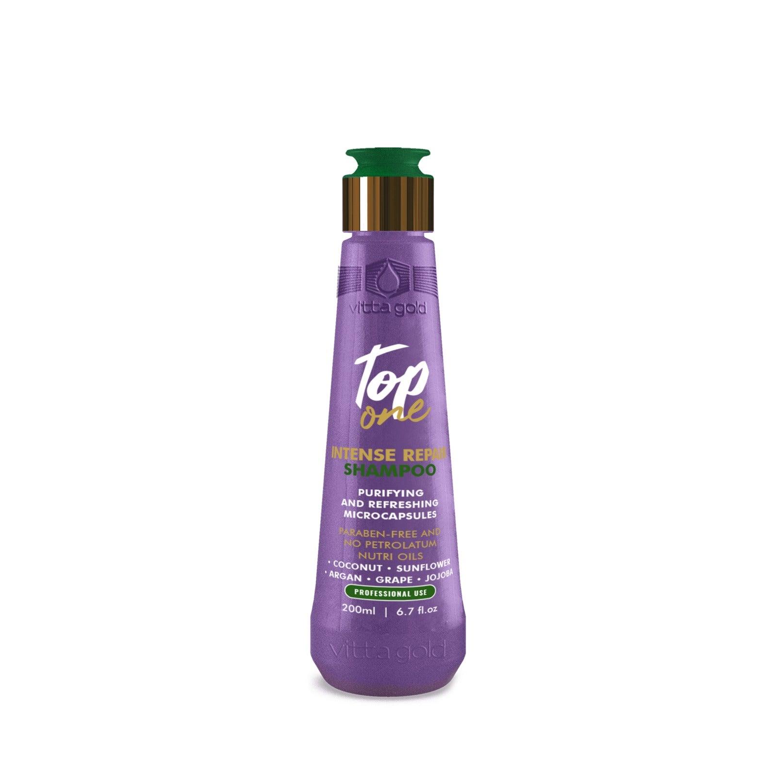 Top One™ Nutri Cleansing Shampoo 200ml (16.9 fl. oz) - Vitta Gold™ Global