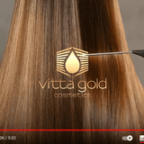 Certification of Excellence on Hair Smoothing Treatments - Vitta Academy 2022-Course-Vitta Gold