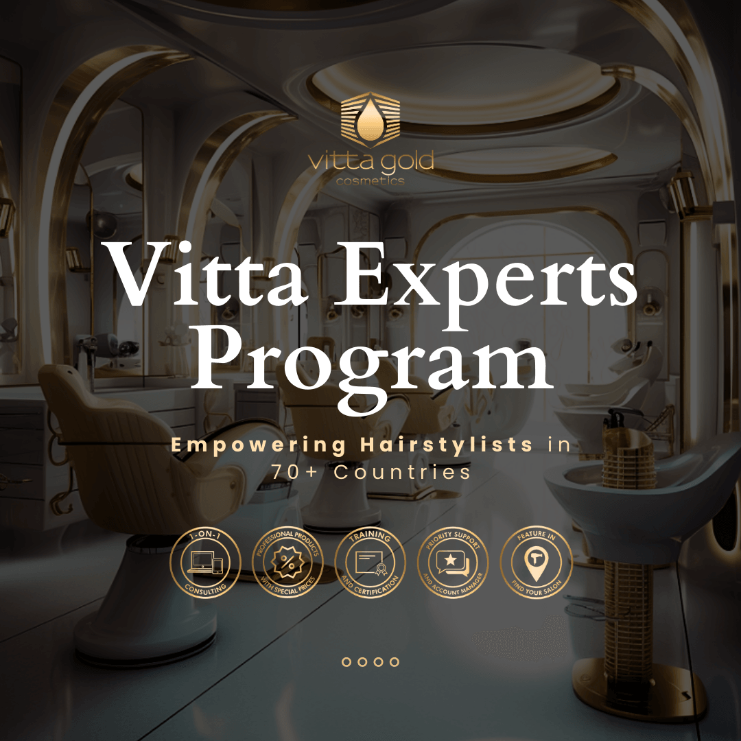 Asociación profesional de Vitta Experts™ | Membresía Anual - Vitta Gold™ mundial